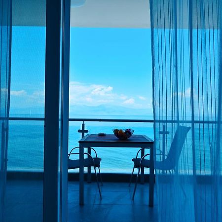 New Times Seafront Hotel Apartments Melissi Melíssion Buitenkant foto